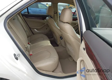 2013 Cadillac Cts Premium from USA, damaged, VIN 1G6DS5E36D0160341